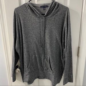 American eagle hoodie extra large